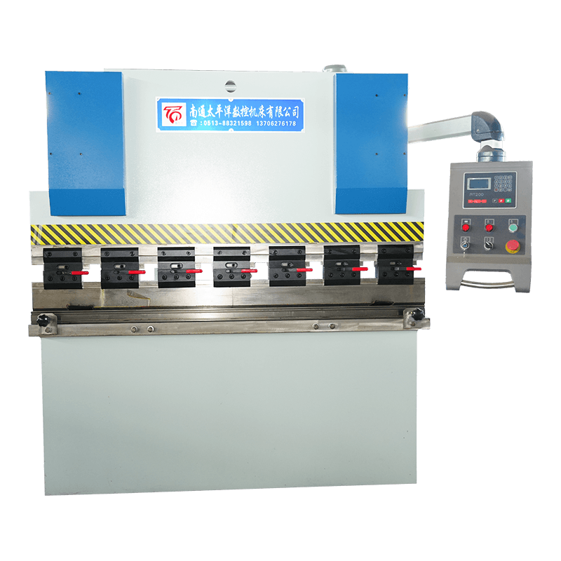 WC67Y-serie Hydraulisk metalplademaskine