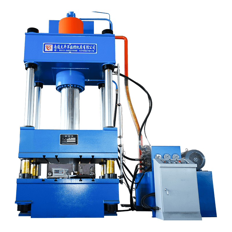Y32-serie fire-søjle hydraulisk pressemaskine
