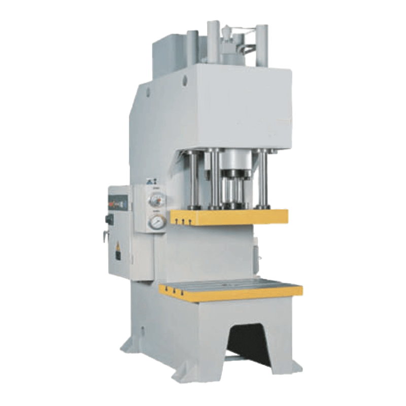 Y41 en-søjle hydraulisk presse