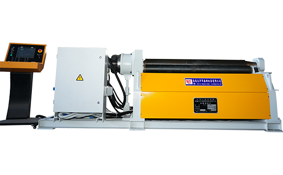 Plade rullende maskine